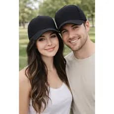 Boné Premium Aba Adulto Curva Unissex Estilo Americano Strapback Ajustável