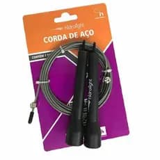 Corda de Pular Speed Aço HIDROLIGHT