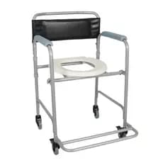 CADEIRA HIGIÊNICA PARA BANHO D30 DELLAMED