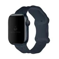 Pulseira Silicone Fluffy Compatível com Apple Watch