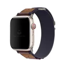 Pulseira Nylon Alpinista Militar Rústica Compatível com Apple Watch - NÃO É O RELÓGIO