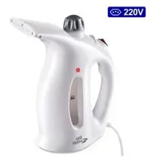 Passadeira a Vapor Útil Eletro, Compacta Portátil, Branca 220V - Super Barato