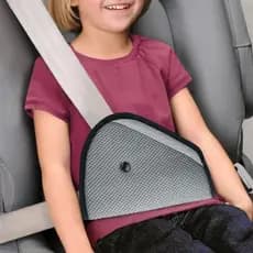Ajuste Para Cinto De Segurança Protege Pescoço Infantil. ENVIO IMEDIATO.