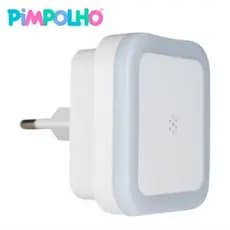 Luminária Led Infantil Luz Noturna Com Sensor Pimpolho Quarto Bebê