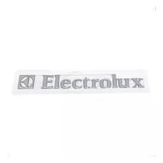 Emblema Etiqueta Adesivo Geladeira Com Logo Electrolux Emborrachado Vários Modelos