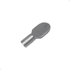 Chave Trava Porta Freezer Electrolux Original Ffe24 H500