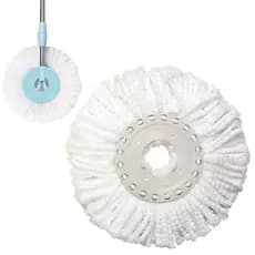 Refil Microfibra Para Mop Giratório Mor 13 L