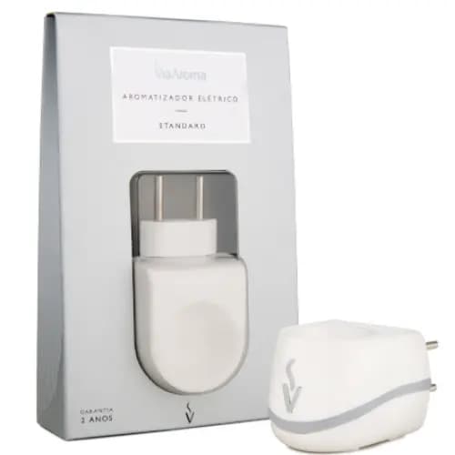 Difusor Aromatizador Elétrico Original via Aroma