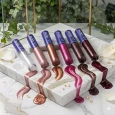 Gloss labial efeito Glow Zanphy
