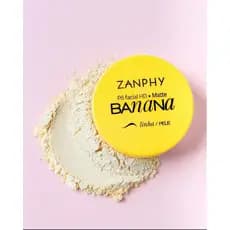 Pó Banana Zanphy
