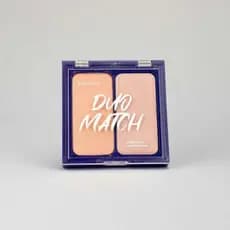 Paleta Duo Match Iluminador Zanphy
