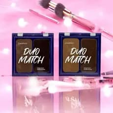 Paleta Duo Match Contorno Zanphy
