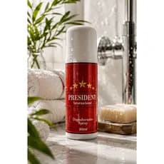 Desodorante Pop President - Masculino
