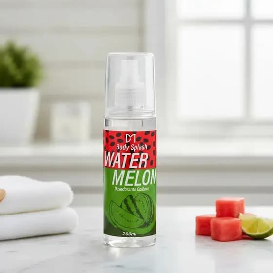 Body Splash Melancia Frutal