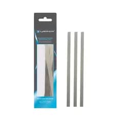 Tira de lixa aço 4MM ou 6MM c/12 unidades - odontologia - Lysanda