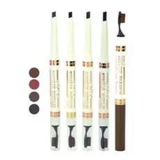 LÁPIS RETRÁTIL PARA SOBRANCELHAS COM PINCEL PINK 21 CS3883 - VENC 11/2026