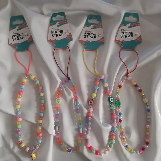 Cordinha Salva Celular Phone Strap para Smartphones