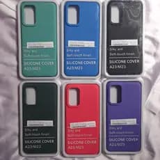 Capinha Case anti impacto veludo para Samsung Galaxy M23