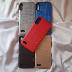 Capinha Case anti impacto para LG K22/K22 Plus - essa capinha serve para os dois modelos