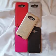 Capinha anti impacto para Samsung Galaxy J5 Metal (2016)