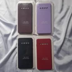 Capinha Case anti impacto para Samsung Galaxy S10
