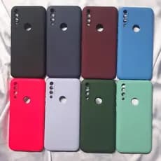 Capinha Case anti impacto veludo para Zenfone Max Shot ZB634KL