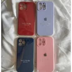 Capinha Case veludo para Iphone 13 Pro Max
