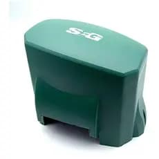 Carenagem Verde Kdz Garen Seg Capa
