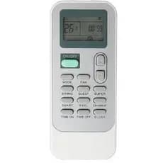 Controle Remoto P/ Ar-condicionado Split Free Home Dg11j1-01