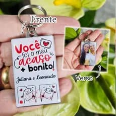 Chaveiro Namorado, Casal, Pessoa Especial...