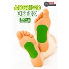 Adesivos Para Alivio Dores Eliminação de Odores Impurezas dos Pés Adesivos Detox Almofadas Detox Pés