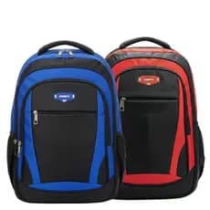 Mochila Escolar-Faculdade-Trabalho Masculino-Feminino-Mochila Unissex