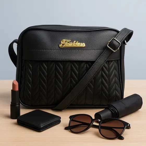 Fashion Bolsa Feminina Alça Transversal Tira Colo Pequena
