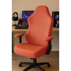 capa de cadeira gamer luxo matelado modelo da foto