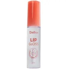 Lip Gloss Incolor Dailus 3ml Brilho Labial