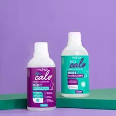 Kit Pro Calo Amolecedor de Calos e Cultículas Mahav