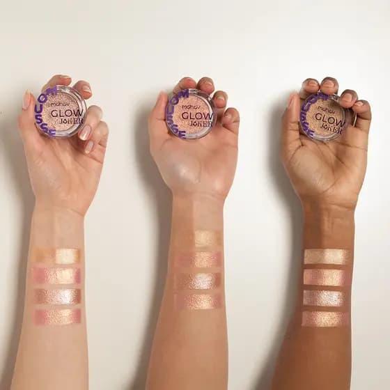Iluminador Glow Mousse Joker Mahav