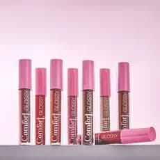 Gloss Labial Comfort Glossy Mahav
