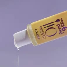 Cleansing Oil Mahav Óleo de Limpeza Facial Remove Impurezas e Maquiagem