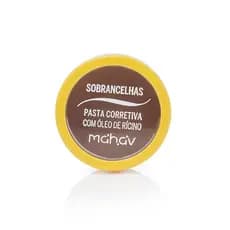 Pasta Corretiva para Sobrancelhas Mahav