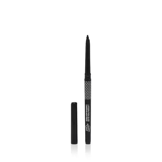 Lápis Delineador para Olhos Carbon Black Fosco Mahav