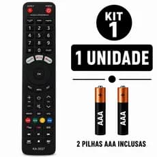 Controle Remoto Universal Para Smart Tv North Tech