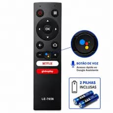 Controle Remoto Para Elsys Smarty Etri01 Etri02 Comando de Voz