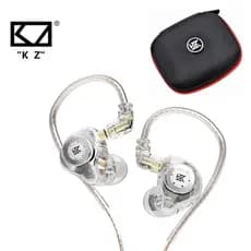 Fone De Ouvido KZ EDX Pro