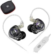 Fones de ouvido Kz Gale - Gamer Hifi