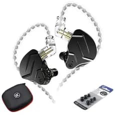 Fone De Ouvido Kz Zsn Pro