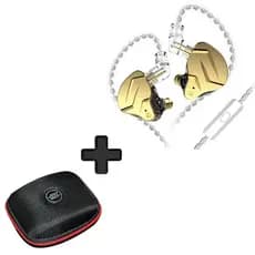 Fone de Ouvido KZ ZSN PRO X