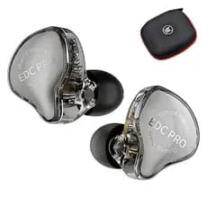 Fone De Ouvido Kz Edc Pro
