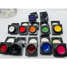 KIT 12 Esmalte Gel Japonês Gelatina Unhas Gel  Paint Gel Gelatina BRANCO