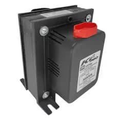 Auto Transformador 3000va Conversor Bivolt 110/127v Para 220v E 220 Para 110/127v para aparelhos até 2100W